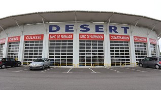 AD Désert : Pièces détachées et réparation auto & poids-lourd dans l'Eure