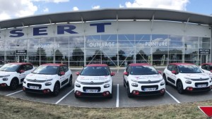 AD Désert renouvelle sa flotte de véhicules de courtoisie