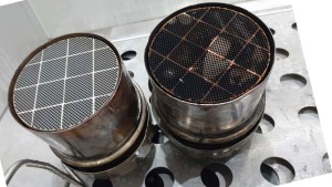 Nouveauté Désert : Reconditionnement des FAP et Catalyseur SCR