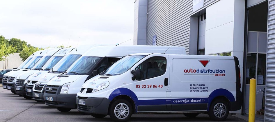 AD Désert Evreux certifié Premium Utilitaires