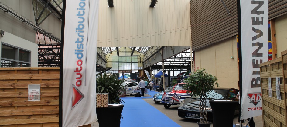 Retour sur notre salon professionnel du 12 juin à la Halle des Expositions d’Évreux